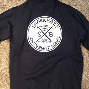 SHARKBAIT International Hoodie